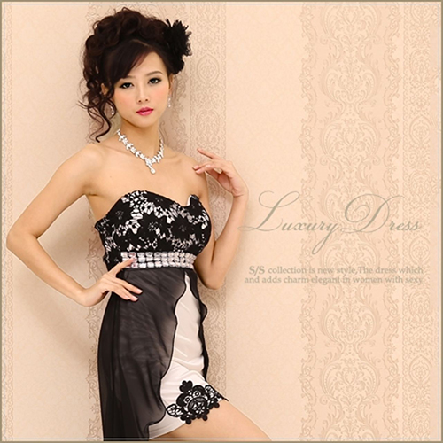 キャバドレス・お水系衣装