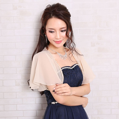 ボレロ・ショール・ヌーブラ